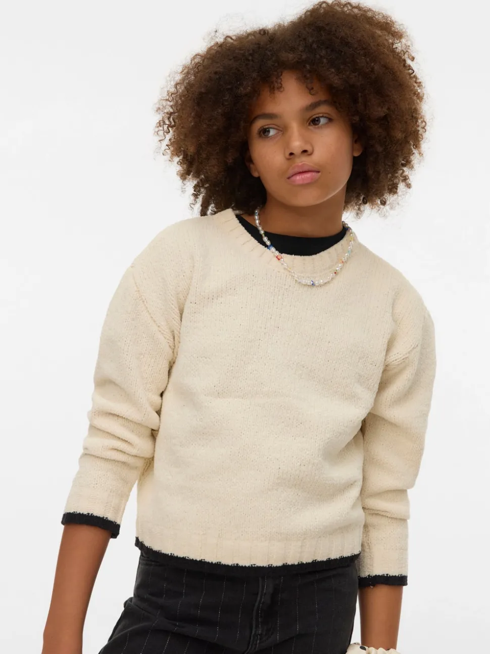 VMSHADOW Gebreide pullover