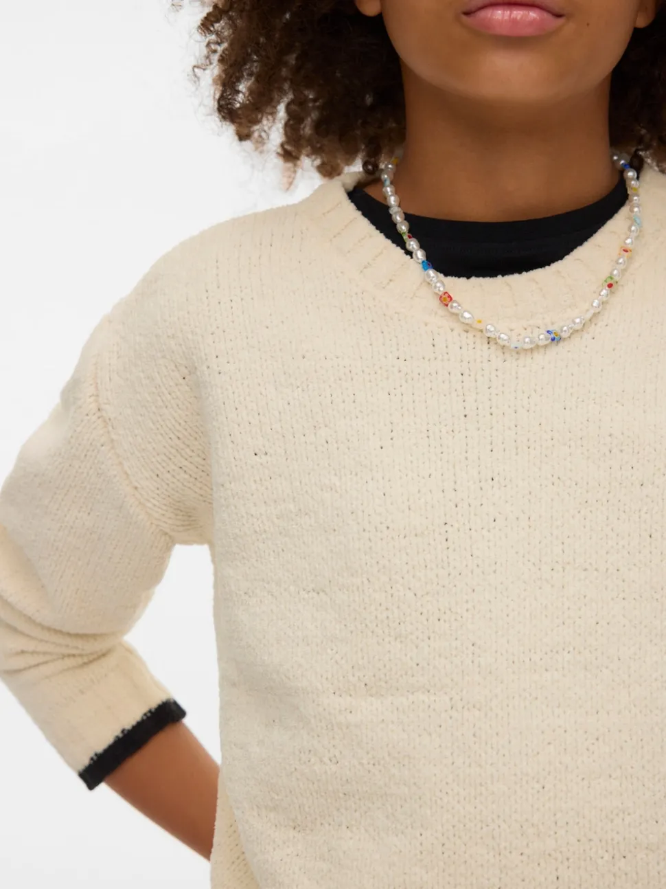 VMSHADOW Gebreide pullover