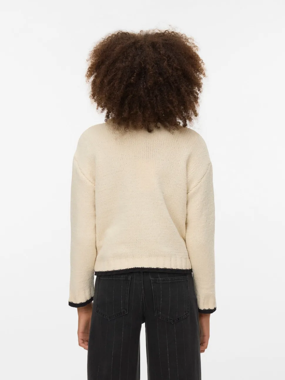 VMSHADOW Gebreide pullover