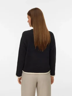 VMSHADOW Gebreide pullover