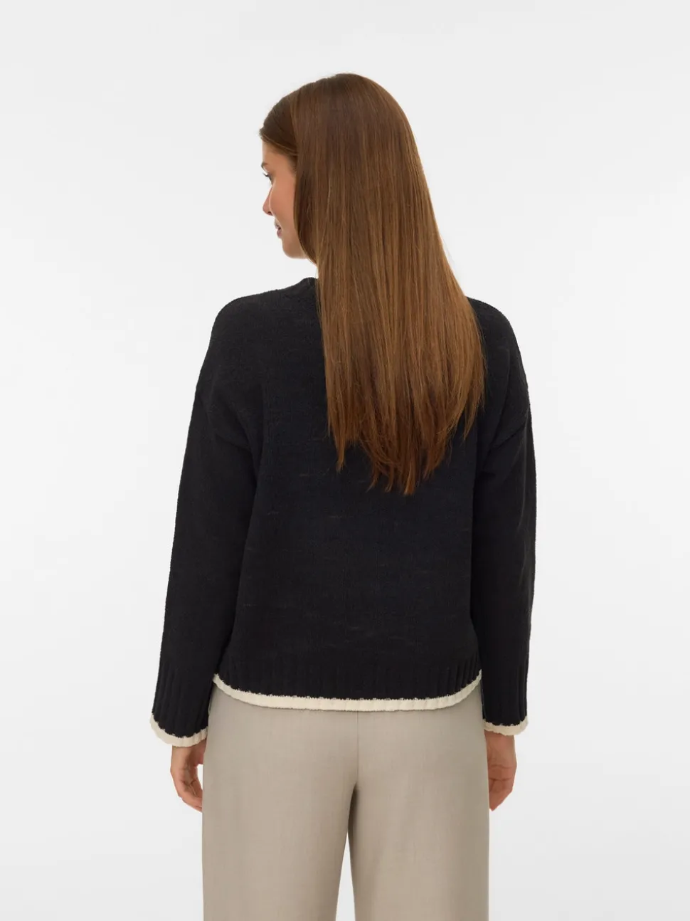 VMSHADOW Gebreide pullover