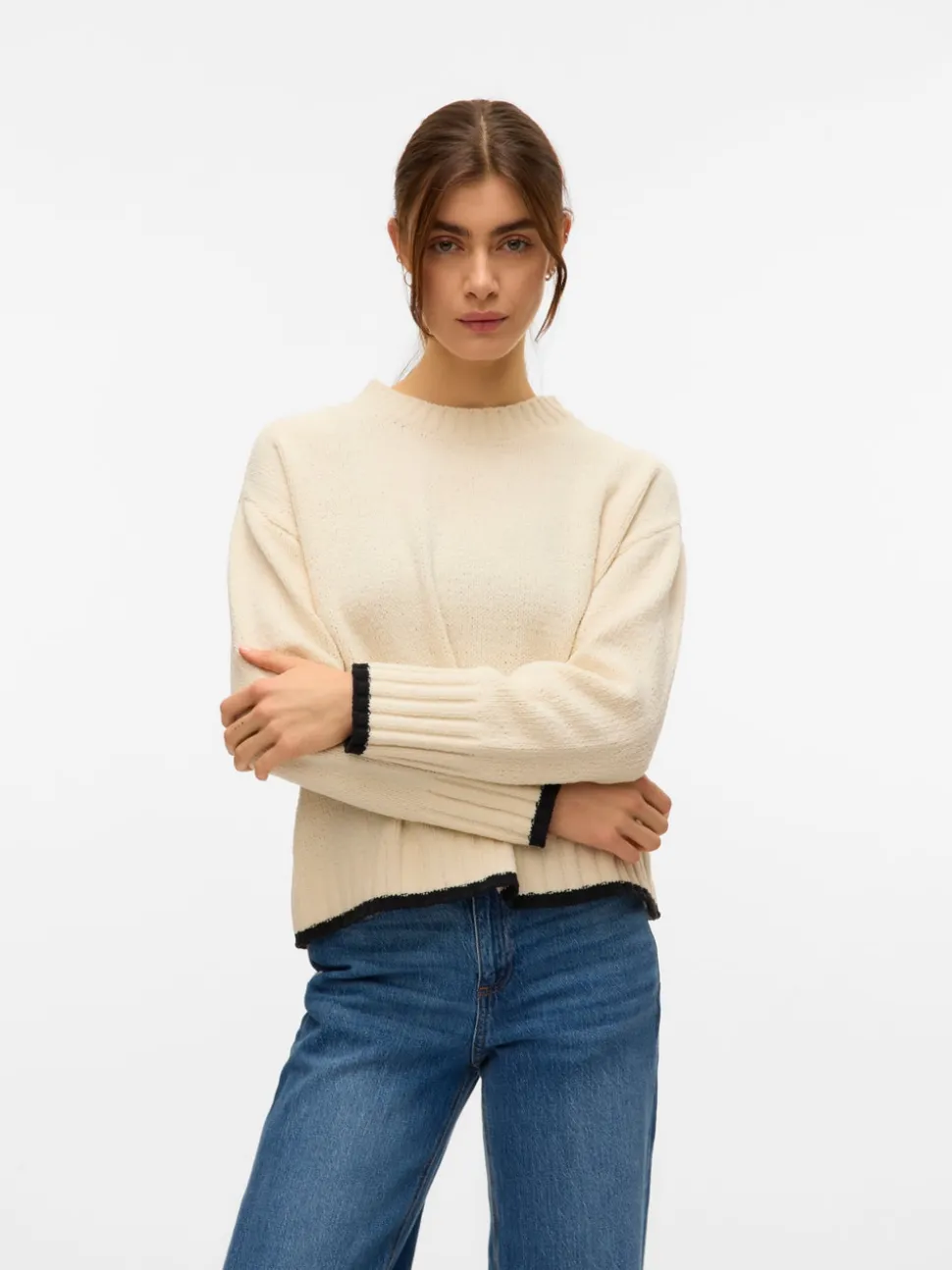 VMSHADOW Gebreide pullover