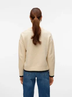 VMSHADOW Gebreide pullover