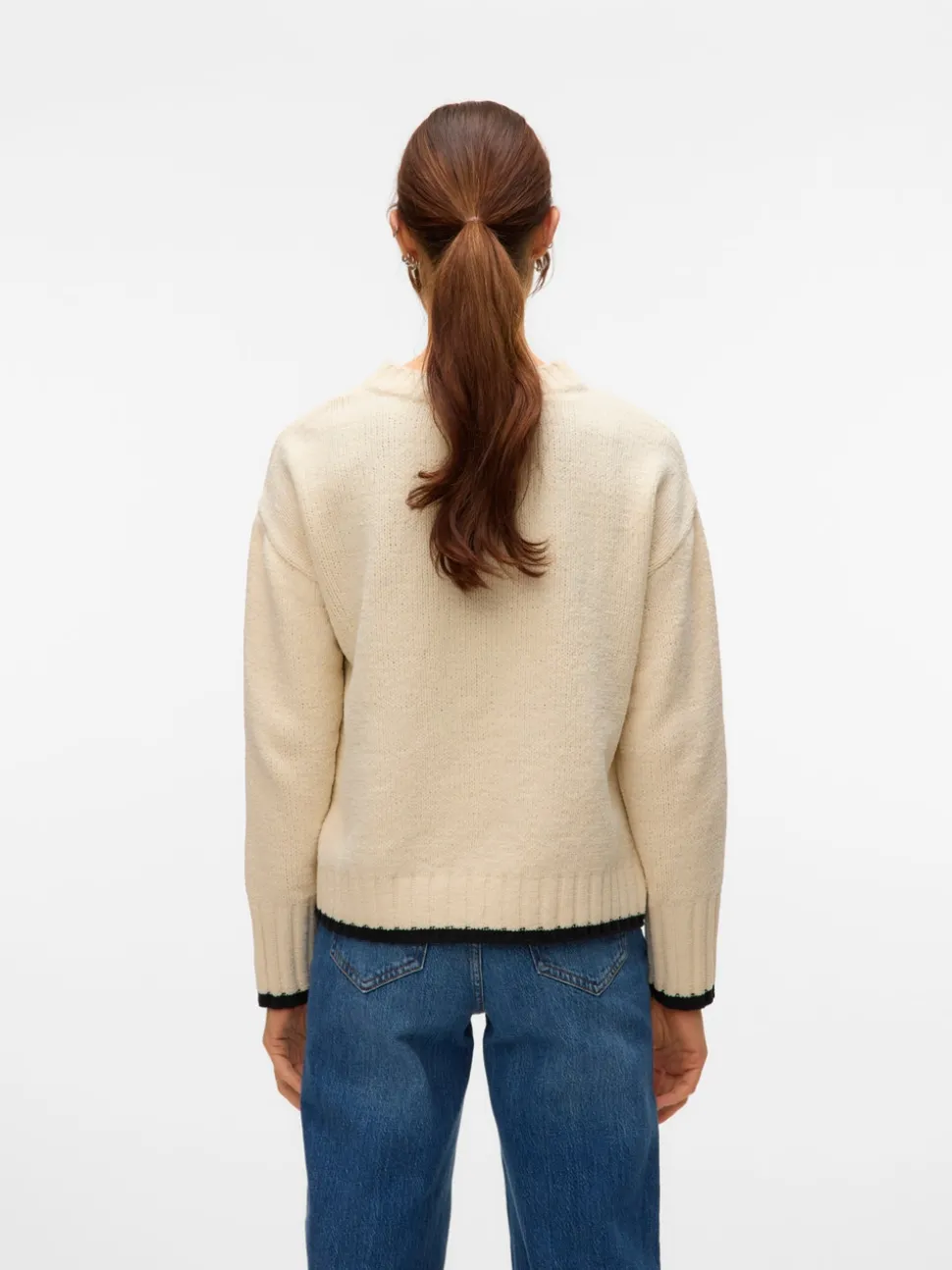 VMSHADOW Gebreide pullover
