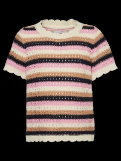 VMSHAJI Gebreide pullover