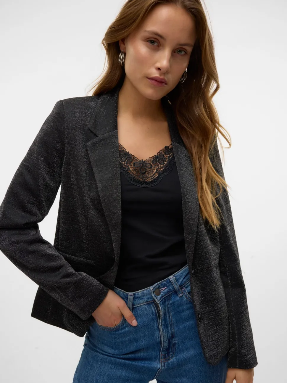 VMSHALI Blazer