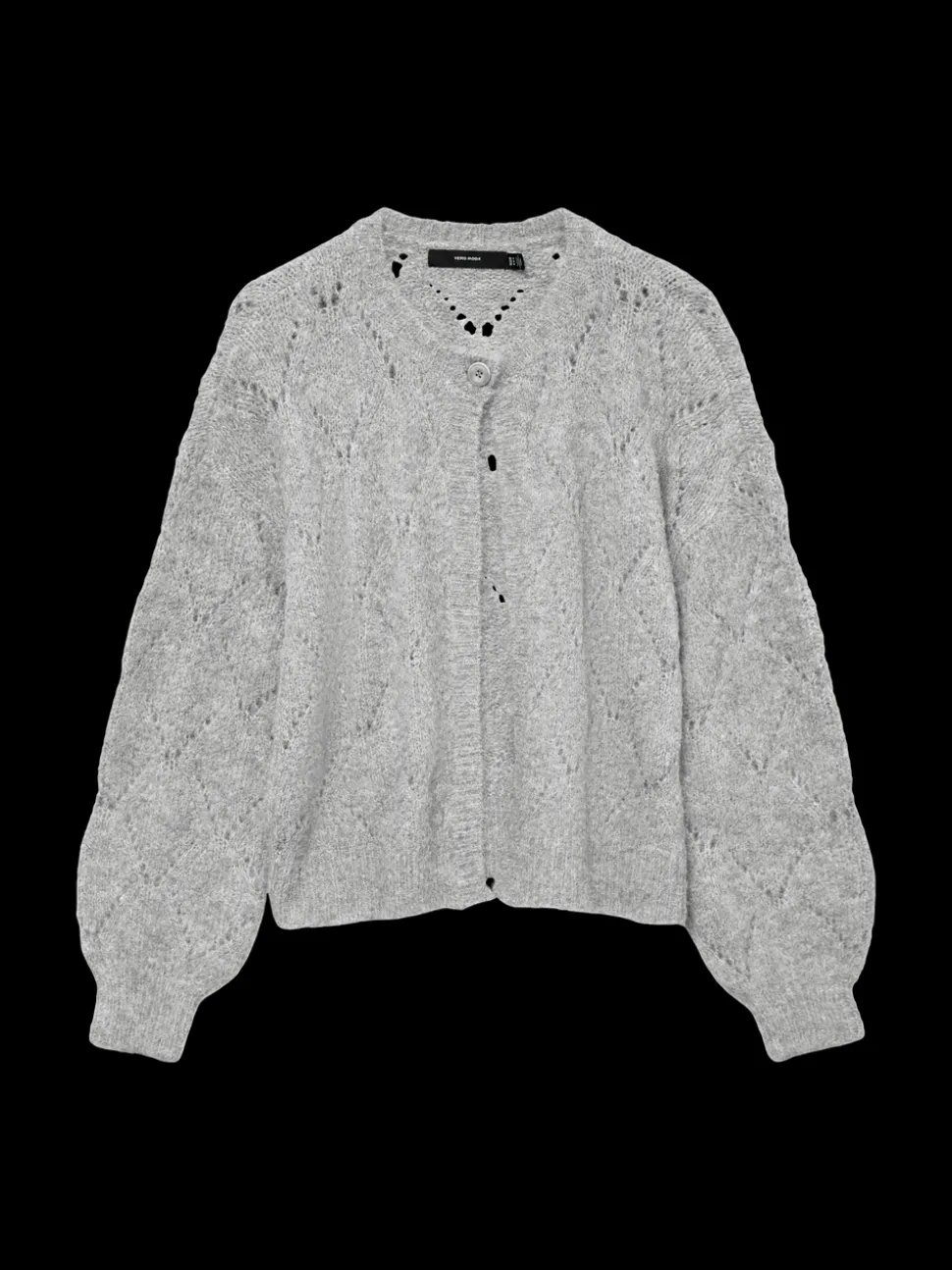 VMSHELL Gebreid vest