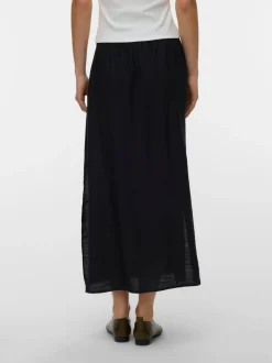 VMSIENA Mid waist Lange rok