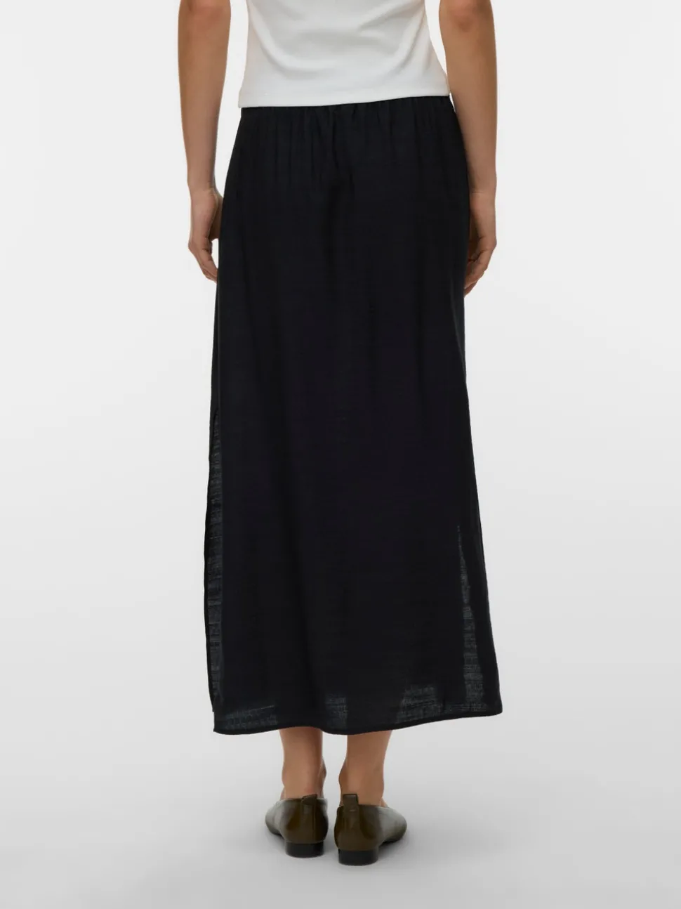 VMSIENA Mid waist Lange rok