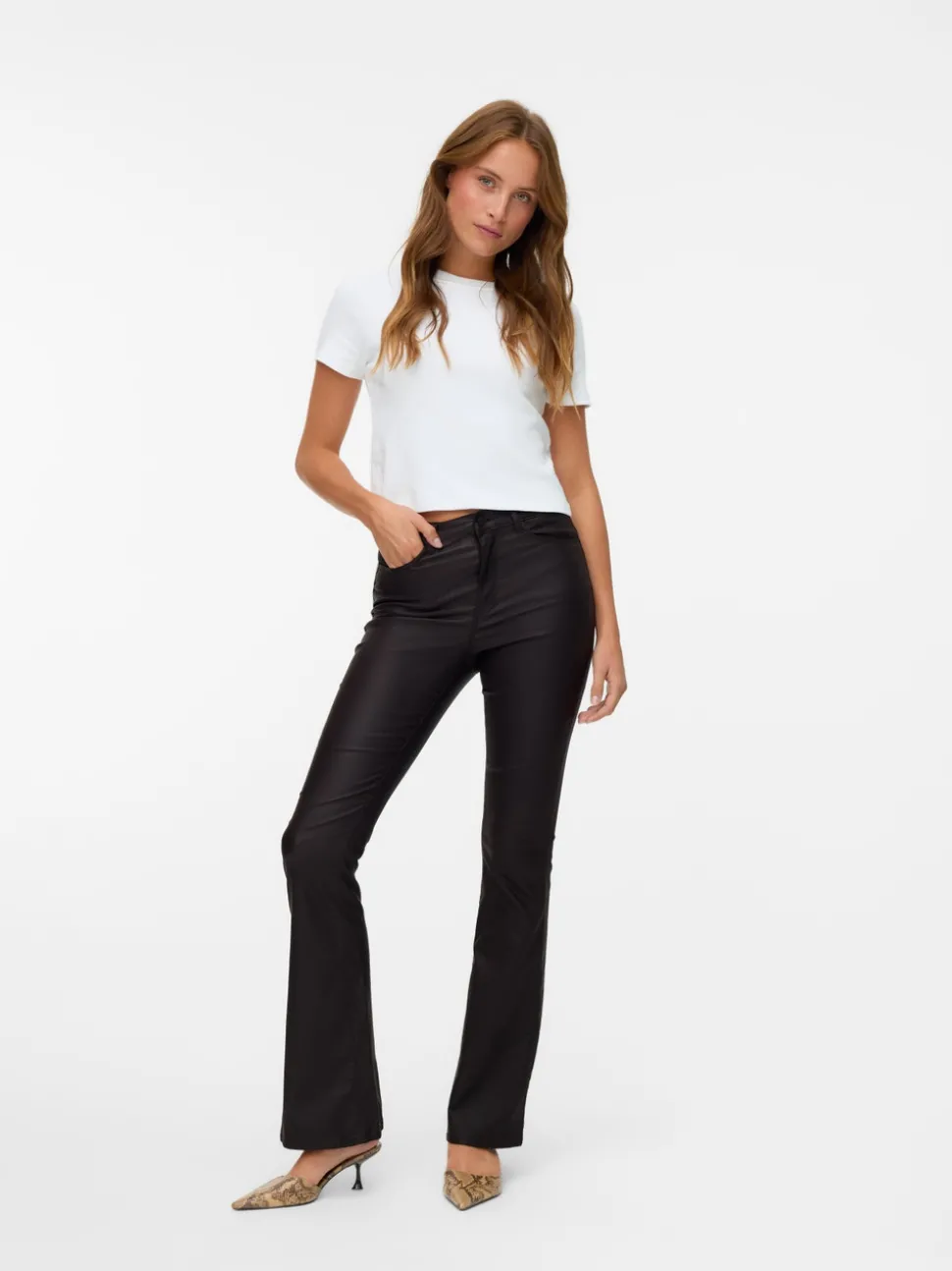 VMSIGA High rise Broek