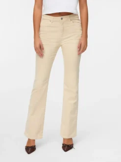 VMSIGA High rise Corduroy Broek