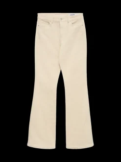 VMSIGA High rise Corduroy Broek