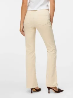 VMSIGA High rise Corduroy Broek