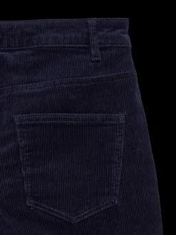 VMSIGA High rise Corduroy Broek