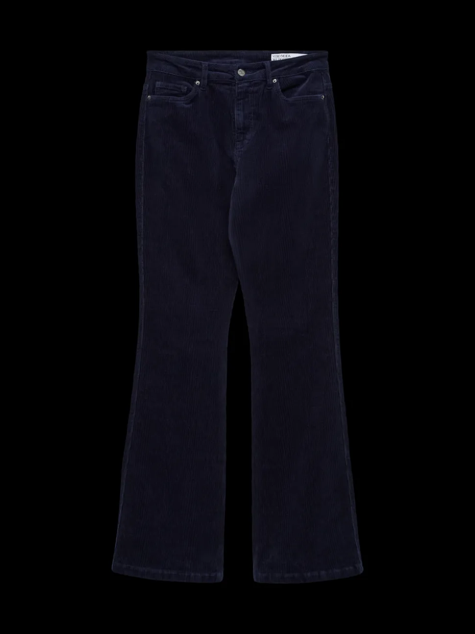 VMSIGA High rise Corduroy Broek