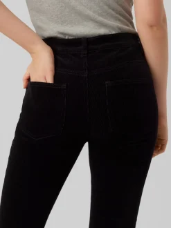 VMSIGA High rise Corduroy Broek