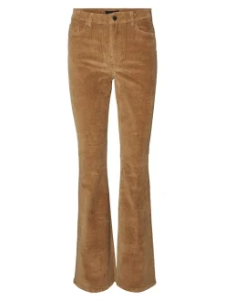VMSIGA High rise Corduroy Broek