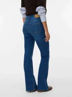 VMSIGA High rise Flared fit Jeans