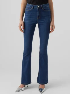 VMSIGA High rise Flared fit Jeans