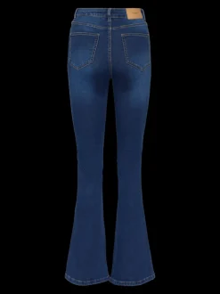 VMSIGA High rise Flared fit Jeans