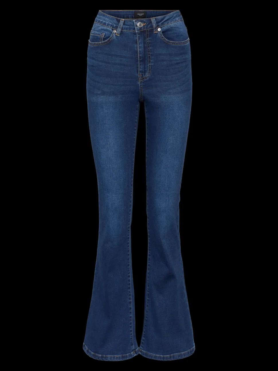 VMSIGA High rise Flared fit Jeans