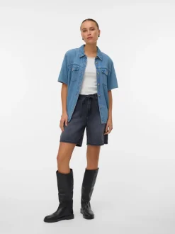 VMSIGGA Denim overhemd