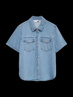 VMSIGGA Denim overhemd
