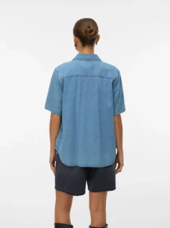 VMSIGGA Denim overhemd