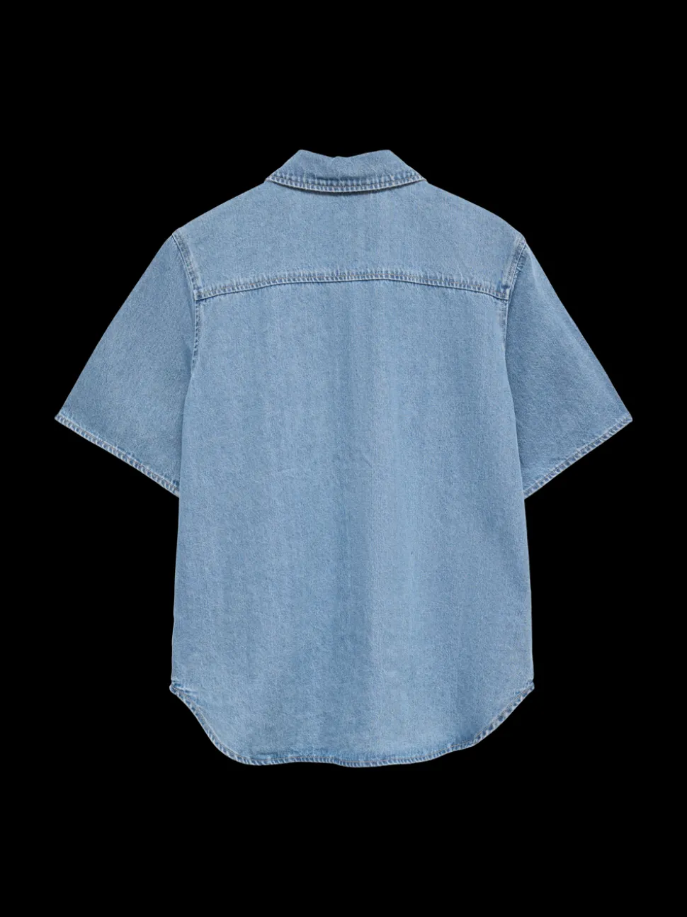 VMSIGGA Denim overhemd