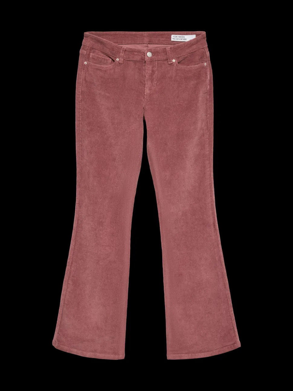 VMSIGI Low rise Corduroy Broek