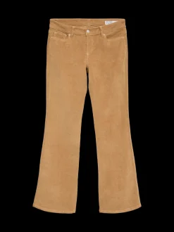 VMSIGI Low rise Corduroy Broek