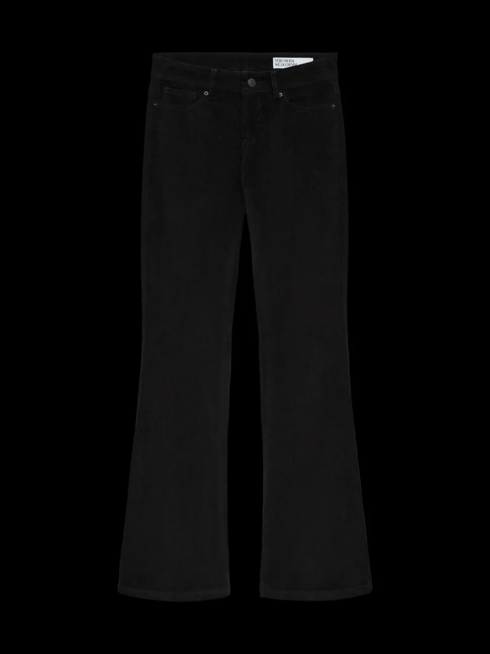 VMSIGI Low rise Corduroy Broek
