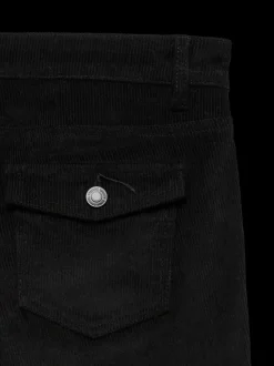 VMSIGI Low rise Corduroy Broek