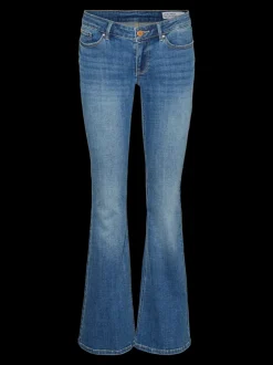 VMSIGI Low rise Flared fit Jeans