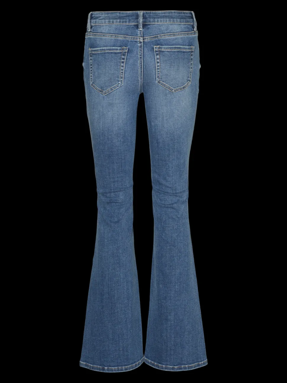 VMSIGI Low rise Flared fit Jeans