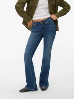 VMSIGI Low rise Flared fit Jeans