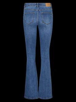 VMSIGI Low rise Flared fit Jeans