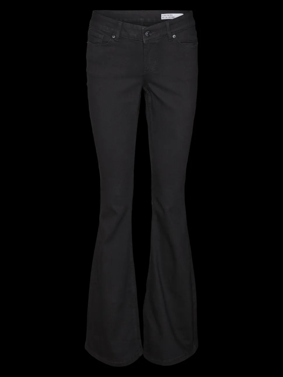 VMSIGI Low rise Flared fit Jeans