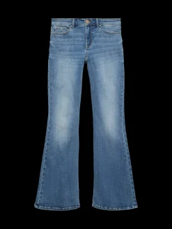 VMSIGI Low rise Flared fit Jeans