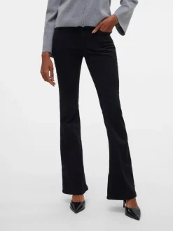 VMSIGI Low rise Flared fit Jeans