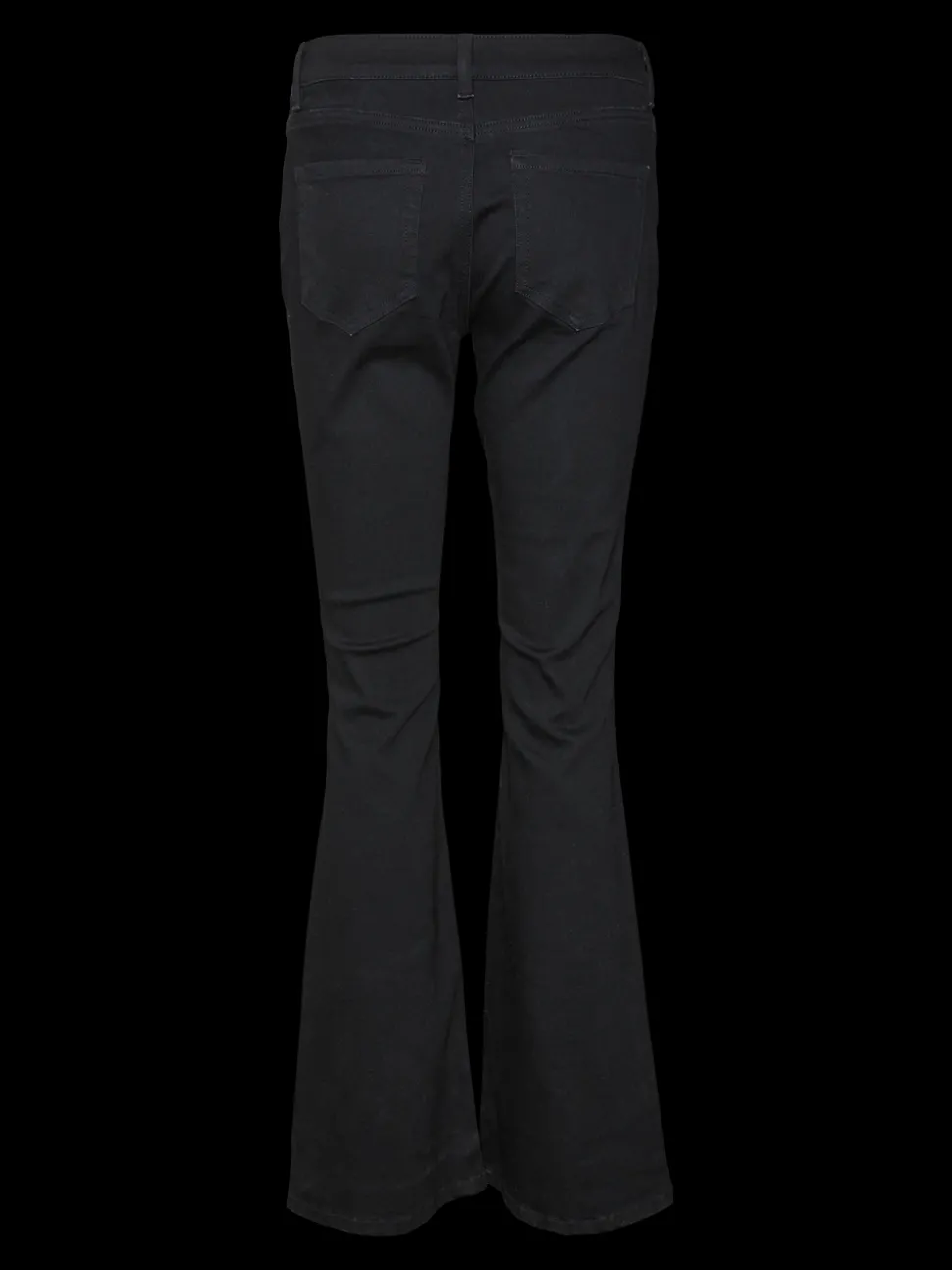 VMSIGI Low rise Flared fit Jeans