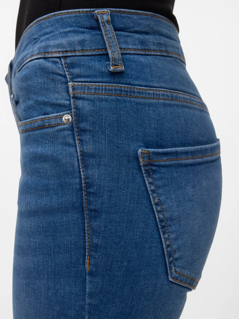 VMSIGI Low rise Flared fit Jeans