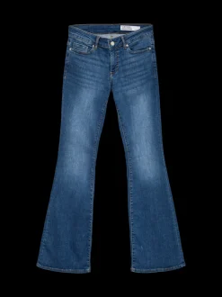 VMSIGI Low rise Flared fit Jeans