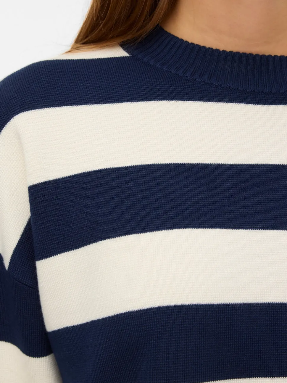 VMSILJE Gebreide pullover