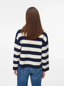 VMSILJE Gebreide pullover