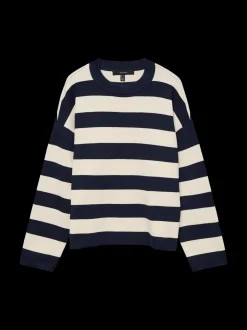VMSILJE Gebreide pullover