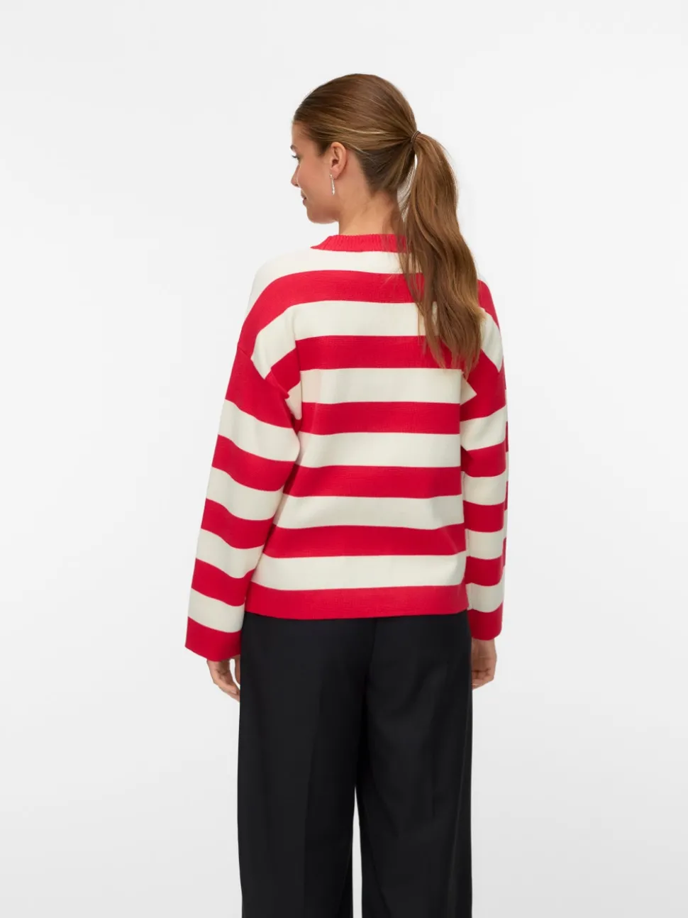 VMSILJE Gebreide pullover