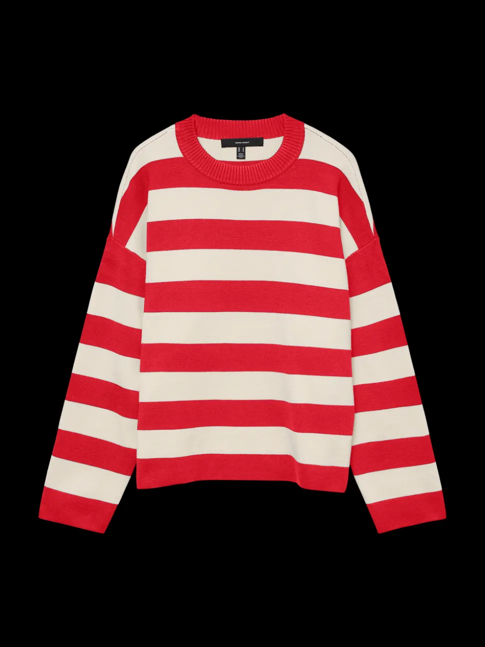 VMSILJE Gebreide pullover