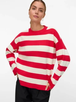 VMSILJE Gebreide pullover