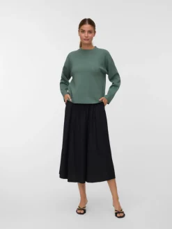 VMSILJE Gebreide pullover